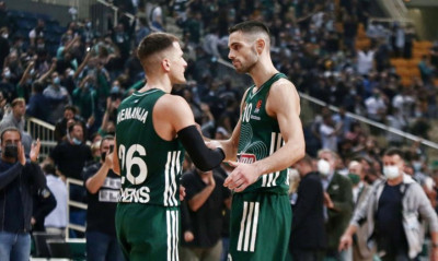 Ρεάλ Μαδρίτης-Παναθηναϊκός ΟΠΑΠ: Η ώρα και το κανάλι του αγώνα