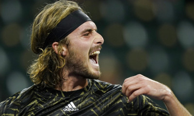 Στέφανος Τσιτσιπάς: Μάχη με φόντο τα ημιτελικά του Indian Wells - Η ώρα και το κανάλι του αγώνα