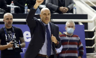 ΠΑΟΚ, Λυκογιάννης: «Μας έχει γυρίσει την πλάτη η τύχη, αλλά τα δίνουμε όλα»