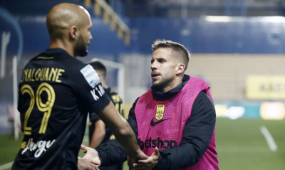 Άρης: Στον «πάγο» οι Σάσα, Μπενάλουαν μετά από πειθαρχικό παράπτωμα