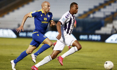 Απόλλων Σμύρνης-Αστέρας Τρίπολης: Ζητούμενο η νίκη