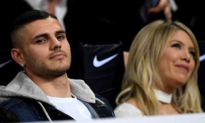 «Βόμβα» στο ευρωπαϊκό πόδοσφαιρο: Χωρίζουν Ικάρντι και Νάρα - Φεύγει από την Παρί ο Αργεντίνος;