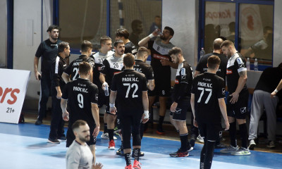 Χάντμπολ ανδρών: Μόνος στην κορυφή ο ΠΑΟΚ - Όλα τα αποτελέσματα