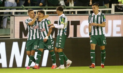 Καρλίτος: «Ήθελα να βοηθήσω τον Παλάσιος να προσαρμοστεί πιο εύκολα στον Παναθηναϊκό» (video)