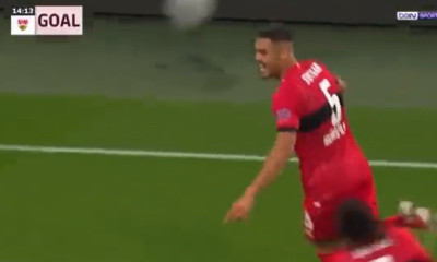 Bundesliga: Γκολάρα με σουτ-δυναμίτη ο Μαυροπάνος! (Video)