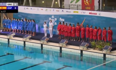 Παγκόσμιο Πρωτάθλημα - Πόλο νέων γυναικών: Δεύτερη θέση αλλά «χρυσές» στην καρδιά μας