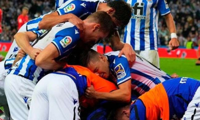 La Liga: Παλικάρι η Σοσιεδάδ! (Photos)