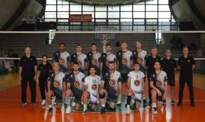 Μίλωνας - Volley League 2021-22: Νιάτα και εμπειρία με στόχο την 6αδα