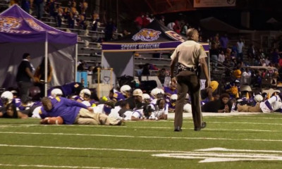 Πανικός σε αγώνα ράγκμπι στην Αλαμπάμα: Πυροβολισμοί με τέσσερις τραυματίες (video)