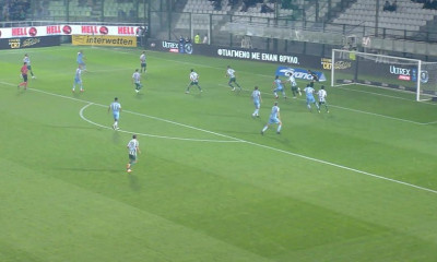 Παναθηναϊκός-Ιωνικός: Άμεση απάντηση με Σάντσες! (Video)