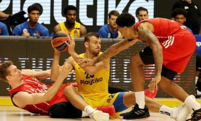 Παναθηναϊκός ΟΠΑΠ-Μακάμπι Τελ Αβίβ: Επιστροφή Ζίζιτς κόντρα στους «πράσινους» (photo)