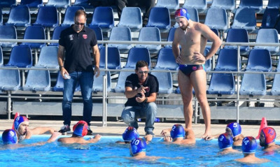 Α1 Πόλο Ανδρών: Επιβλητικά με 17-4 κόντρα στον ΝΟ Χίου για το 3Χ3 ο Πανιώνιος