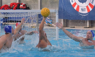 Α1 Πόλο Ανδρών: Σήμερα η… τρίτη πράξη του πρωταθλήματος