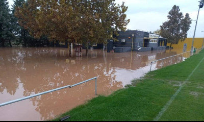 Άρης: Μεγάλες οι ζημιές στο Νέο Ρύσιο – Έναν μήνα η αποκατάσταση