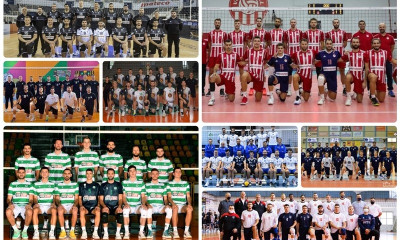 Αφιέρωμα Onsports Volley League: Τρεις οι διεκδικητές σε ένα πρωτάθλημα που θα έχει εκπλήξεις!