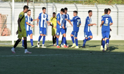 Χανιά: Ο Μπαΐροβιτς εκτέλεσε τον Εργοτέλη