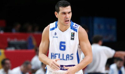 Επιβεβαίωση OnSports: General Manager της Εθνικής ο Νίκος Ζήσης