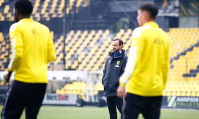 Άρης: Με Καμαρά και Ντουάρτε στη Λαμία!