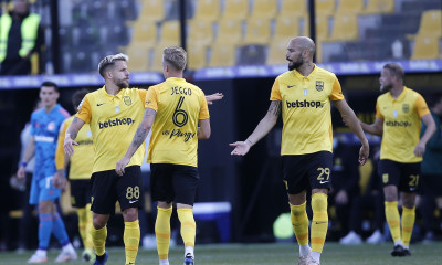 Άρης: Η αντίδραση του Σάσα για το επεισόδιο με τον Μπεναλουάν