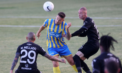 Παναιτωλικός-ΟΦΗ: Επιθετικά οι Αγρινιώτες-Νέα πρόσωπα στην ενδεκάδα των Κρητικών