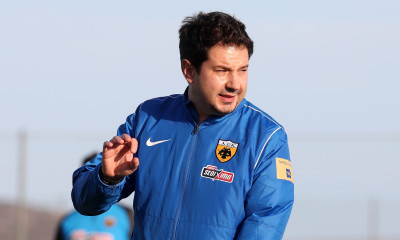 ΑΕΚ-Ατρόμητος: Η πρώτη ενδεκάδα Γιαννίκη με εκπλήξεις (photos)