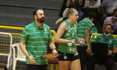 Παναθηναϊκός – Οικονόμου: «Δεν ήμασταν πνευματικά προετοιμασμένοι, την ευθύνη τη φέρω εγώ»