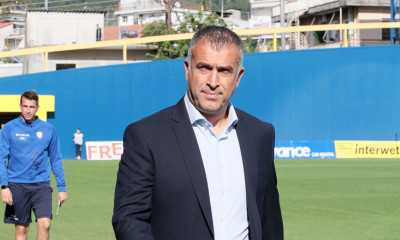 Αναστασίου: «Πρέπει να διώξουμε το φόβο»