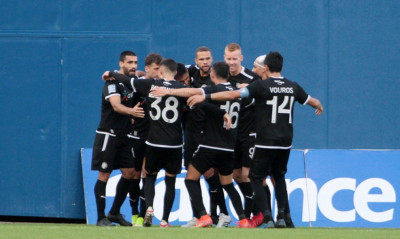 Παναιτωλικός-ΟΦΗ 1-2: Πρώτο τρίποντο με ανατροπή οι Κρητικοί (photos+video)