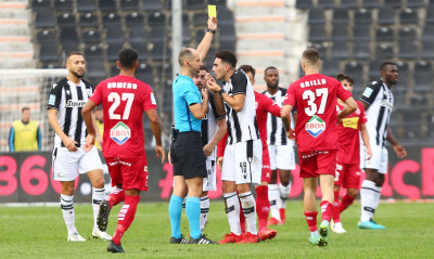 ΠΑΟΚ-Βόλος 4-4: Τα highlights του απίθανου αγώνα στην Τούμπα (video+photos)