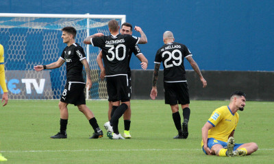 Παναιτωλικός-ΟΦΗ 1-2: Έτσι πήραν τη νίκη οι Κρητικοί (photos+video)