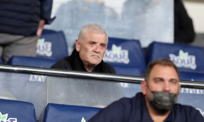 ΑΕΚ-Ατρόμητος: Μοίρασε συγχαρητήρια ο Μελισσανίδης