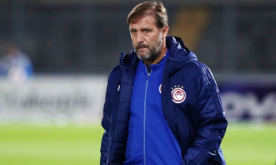 ΠΑΣ Γιάννινα-Ολυμπιακός: Χαμόγελα του Μαρτίνς για την επιστροφή στην πρώτη θέση (photos)