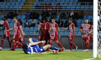 ΠΑΣ Γιάννινα-Ολυμπιακός: Τα highlights της σπουδαίας νίκης των Πειραιωτών (video+photos)