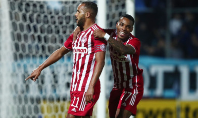 Ροντρίγκες: «Σαν στο σπίτι μου στον Ολυμπιακό» (photos)