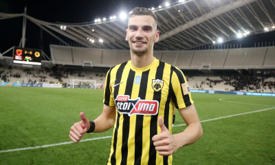 Μήτογλου: «Είχαμε πλάνο σήμερα - Δώσαμε τον καλύτερό μας εαυτό»