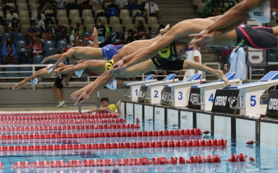 Κολύμβηση: Ρεκόρ σε Χαλάνδρι και Θεσσαλονίκη, μια… ανάσα από το Καζάν η Μαρίλεια Δρασίδου!