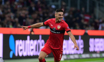 Bundesliga: Τον… πόνεσε ο Μαυροπάνος και έκανε υποτιμητικές δηλώσεις! (Video)