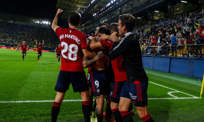 La Liga: Η εξαιρετική Οσασούνα «έσπασε» το αήττητο της Βιγιαρεάλ! (Photos)