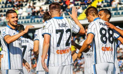 Serie A: Τεσσάρα η Αταλάντα, ισοπαλίες σε Γένοβα και Ούντινε (Videos)