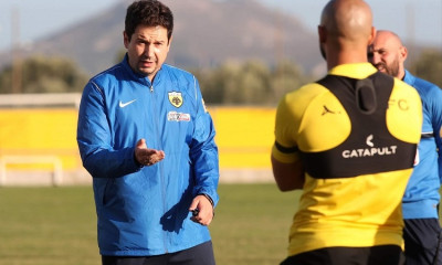 ΑΕΚ-Ατρόμητος: Νέα αρχή με Γιαννίκη