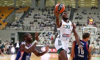 Παναθηναϊκός ΟΠΑΠ, Φλόιντ: «Μόλις βρούμε ρυθμό τα πράγματα θα τακτοποιηθούν»