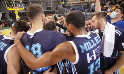 Κολοσσός H Hotels: Βάζει 80+ και συνεχίζει το σερί στο «Παλέ»