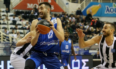 Ηρακλής: Πρώτο 0-2 μετά από 24 χρόνια