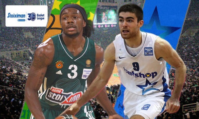 Παναθηναϊκός ΟΠΑΠ-Ιωνικός HNC Revolution: Η αναμέτρηση με τη γλώσσα των αριθμών