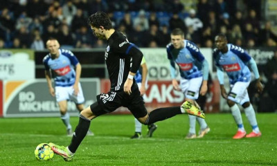 ΠΑΟΚ: «Στραβοπάτησε» η Κοπεγχάγη πριν τους Θεσσαλονικείς (Photos)