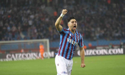 Τουρκία: Μαγικός Μπακασέτας - Δύο γκολ και χορός στο Τράμπζονσπορ-Φενέρ 3-1! (videos)