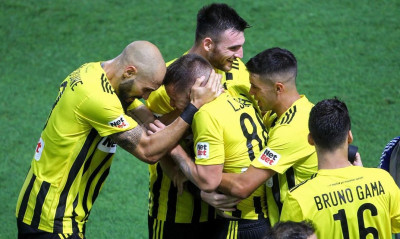 Άρης: Συγκλονιστική ατάκα του Μπεναλουάν για Σάσα - «Στο αίμα μας το DNA του Άρη»! (photos)