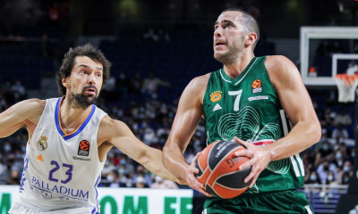 Παναθηναϊκός ΟΠΑΠ: Θλάση ο Μποχωρίδης, ενθαρρυντικά νέα για Σαντ-Ρος