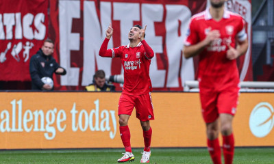 Eredivisie: Σκόραρε ο Λημνιός κόντρα στον Καμπετσή στο Τβέντε-Βίλεμ 1-1! (photos)