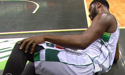 Ζαλγκίρις: Ανησυχία για τον τραυματισμό του Μούντιεϊ